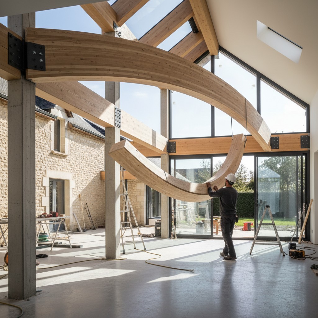 MARON GOUDARD CONSTRUCTION
